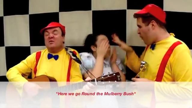 Barking Dog Theatre Company RUSSIA Trailer смотреть онлайн