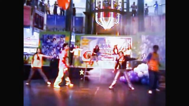 Txt Me "I Luv U" (The Dance Moves) (Original) - Jolina Magdangal // Angel of the Rainbow Talents смотреть онлайн