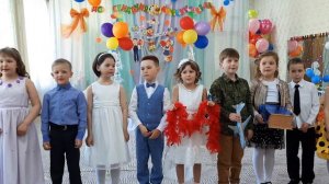 Выпускной. Садик 33 (43). 2022г. г. Озёрск