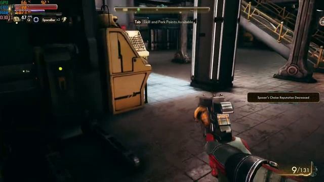 The Outer Worlds || i5 2500 || R9 270 || Sapphire R9 270 Benchmark fps смотреть онлайн