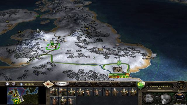 Medieval II: Northern Europe Hotseat - Part 8 смотреть онлайн