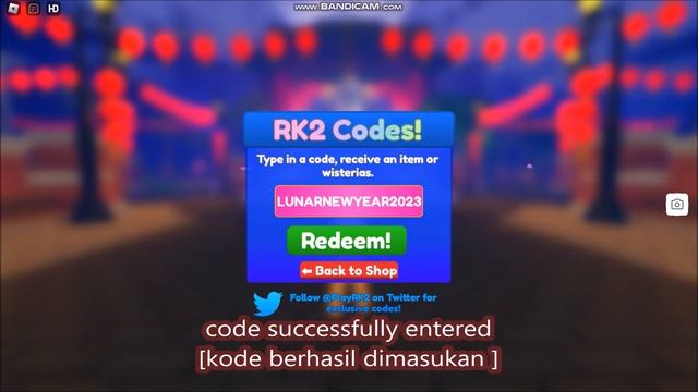 *ALL CODES WORK* Royalty Kingdom 2 ROBLOX | 31 January 2023 смотреть онлайн