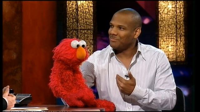 Rove Interviews Kevin Clash - Elmo (HQ)