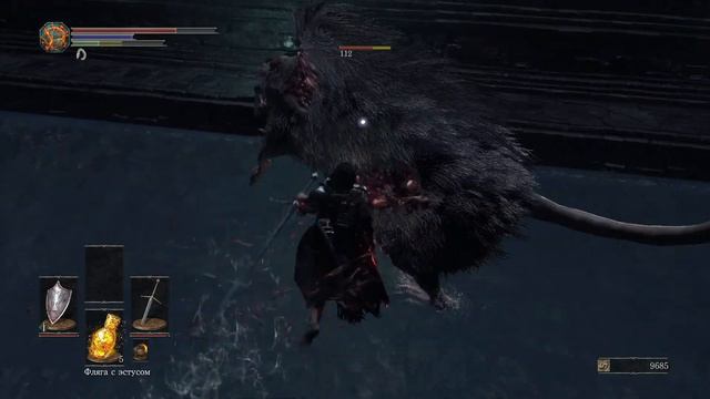 Dark Souls 3 Часть 5 "Поселение Нежити Часть-2" смотреть онлайн