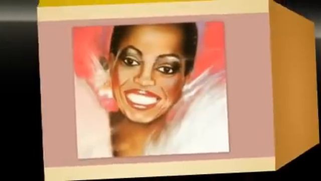 DIANA ROSS mean to me (LIVE!) смотреть онлайн