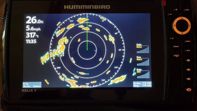 Humminbird Helix 7 , 8 , 9 , 10 , 12 G4N Beginners Tutorial Part 1