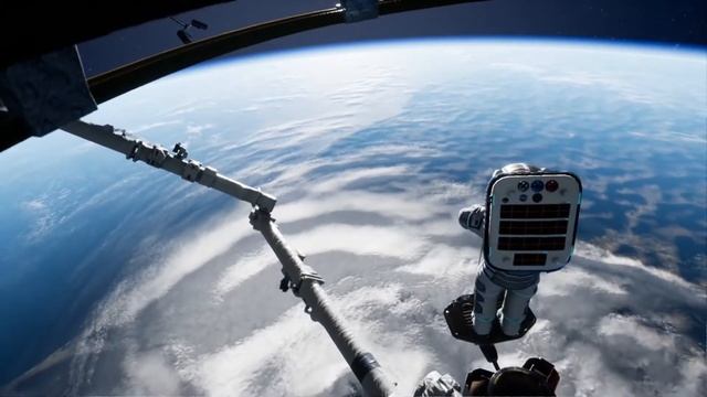 Earthlight Spacewalk Gameplay Trailer | PlayStation 4 | PS4 VR | PSVR | смотреть онлайн