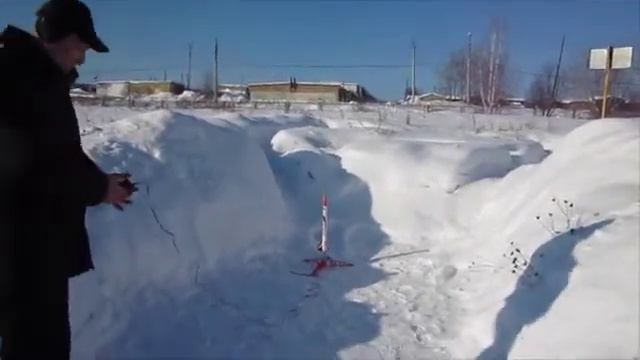 Запуск ракеты 22-02-2014 смотреть онлайн