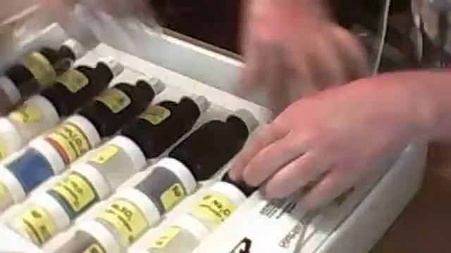 Обзор на лабораторию "Юный химик" смотреть онлайн