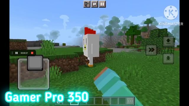 Chicken Gun Addon Minecraft смотреть онлайн