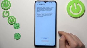 Honor X6 | Как выполнить сброс всех настроек Honor X6 - Восстановление заводских настроек Honor X6