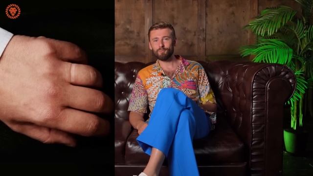 Кольца на пальцах у мужчин. Как носить кольца. На каком пальце носить кольцо мужчине? смотреть онлайн