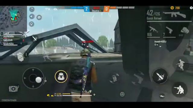 Clash squad ranked frank video with random players #Western_gaming смотреть онлайн