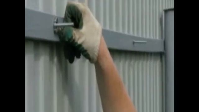 Забор из профнастила цена Донецк, Макеевка ДНР. смотреть онлайн