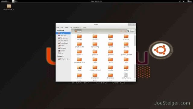 Fix Gnome Shell Theme CSS for User Theme Extension смотреть онлайн