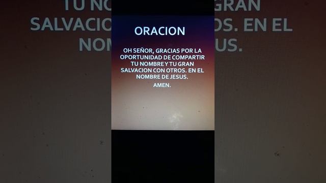ORACION DE LA NOCHE 13/01/2024🙏🌚 #evangelio #jesuscristo #guerrerosdecristo