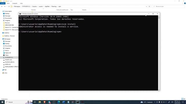CONFIGURANDO NODE-RED (INICIO AUTOMATICO) смотреть онлайн