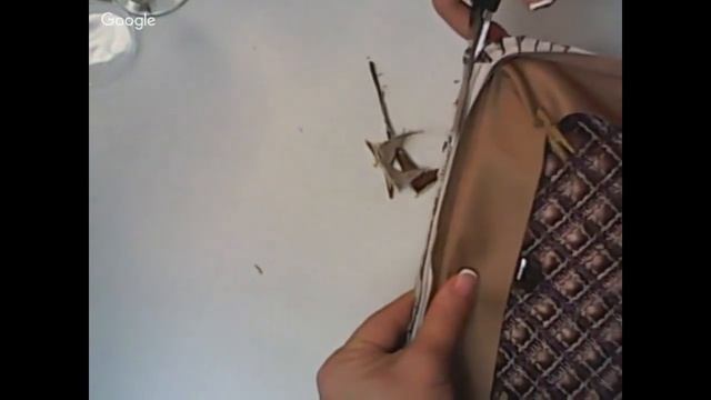 Как сшить картхолдер из кожи своими руками. Мастер-класс по курсу "Секрет успеха". смотреть онлайн