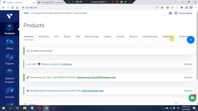 Cómo instalar una web WordPress en un Servidor VPS смотреть онлайн