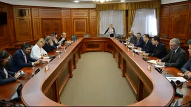 15/09/2017, Састанак Дачић - Хан смотреть онлайн