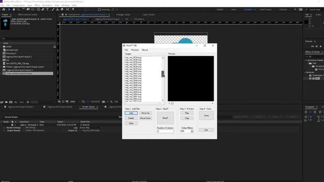 How to create a sprite sheet with GlueIT (Fastly) смотреть онлайн