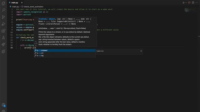 How to make a bot with speech recognition in python | Part 1 | Not so Pro Python Tutorials смотреть онлайн