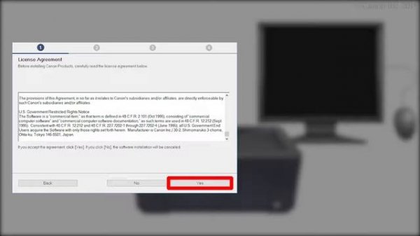 IJ Start Canon PIXMA TR4520 || Connecting Your Mac PC