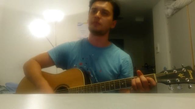 Океан Ельзи - На неби ( Lorfey cover) смотреть онлайн