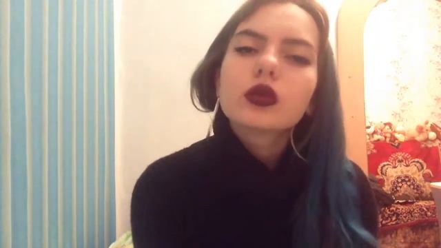 Обзор на серёжки