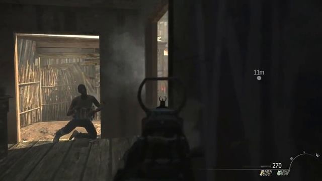 #6 Прохождение игры Call of Duty: Modern Warfare 3. Снова в Игре смотреть онлайн