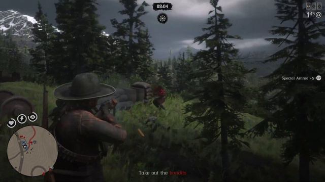 Red Dead Redemption 2 Online Shotgun Work смотреть онлайн