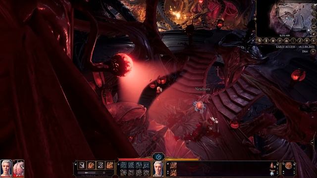 Interacting to Myrnath's Brain All Checks And Outcomes - Baldur's Gate 3 смотреть онлайн