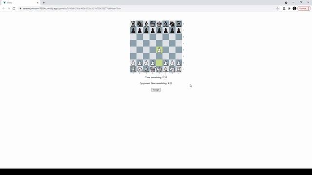 The Vi-King's Gambit смотреть онлайн