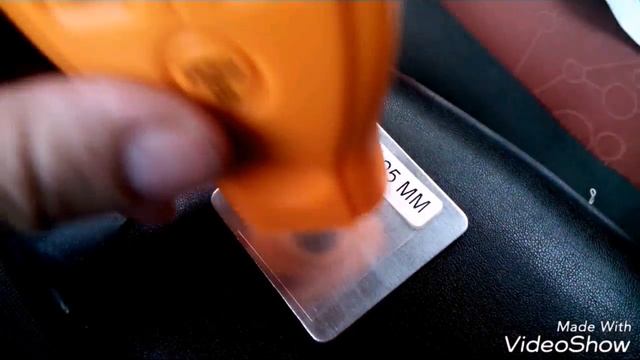 Калибровка толщиномера 200 тест на авто. смотреть онлайн
