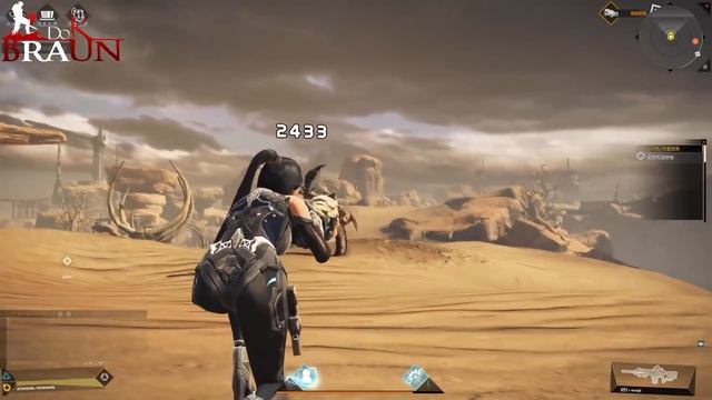ОБЗОР Rising Fire - Крутая ММОРПГ вместо Warframe и с постапокалипсисом смотреть онлайн