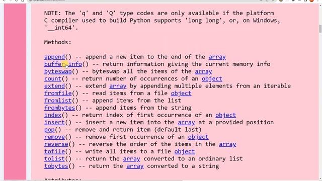 Demo Class 1.4 Python Docs #pythontutorial #advancepython #pythonprogramming #python смотреть онлайн