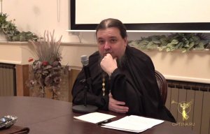 Духовная беседа в Оптиной пустыни от 27 марта 2022 г. Ирм. Мефодий (Капустин)