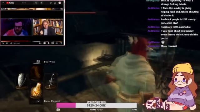 "IT'S INTUITIVELY TRUE!" | President Sunday vs. Actual Jake Debate Review смотреть онлайн