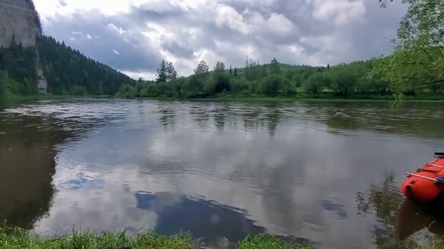 Сплав по реке Усьва от Шумихинских скал до п. Мыс. 20-22 июня 2022 Пермский край. смотреть онлайн