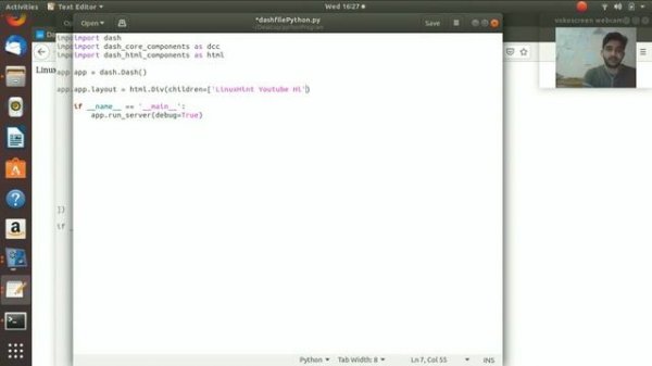 Python Dash for Analytical Web Applications, Introduction & Tutorial