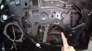 БЮДЖЕТНАЯ шумоизоляция дверей на RENAULT LOGAN 2 с антискрипом. Инструкция.