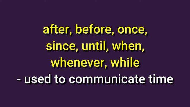 Grade 7 | Lesson 5 - Conjunctions | Teacher Adam Concepcion смотреть онлайн