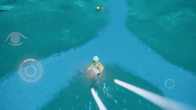 Sky: Children of the Light- лучшая игра 2019 года на IOS смотреть онлайн