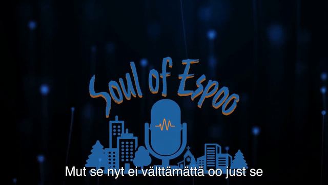 Soul of Espoo: Metallimiehen joulumietteitä - Petri Lindroos смотреть онлайн