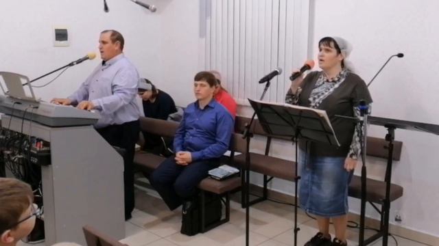 Осень, осень, сколько печали/ Лена Зинченко/ г.Горячий Ключ ОЦХВЕ/ Христианские песни 2021. смотреть онлайн