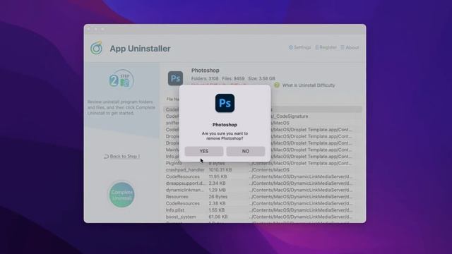 How to completely uninstall Adobe Photoshop 2022 for Mac смотреть онлайн