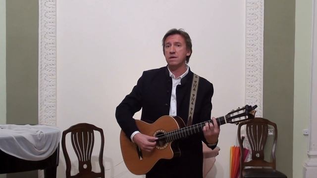 Романс «Ты не читай моих стихов» смотреть онлайн