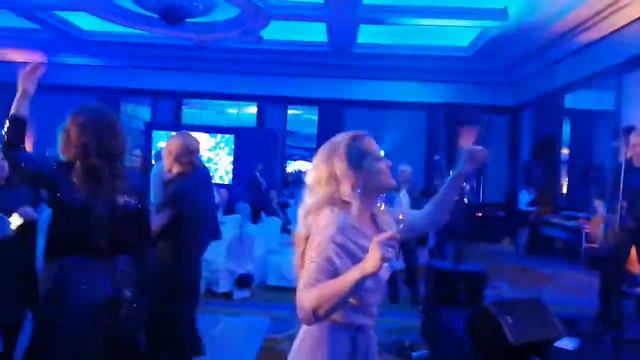 Hanka Paldum & Double Trouble band - Voljela sam voljela (Halkbank Hyatt 2021) смотреть онлайн