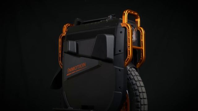 INMOTION V13 : une âme de F1 🏎 dans un corps de 35 tonnes 🚚! смотреть онлайн