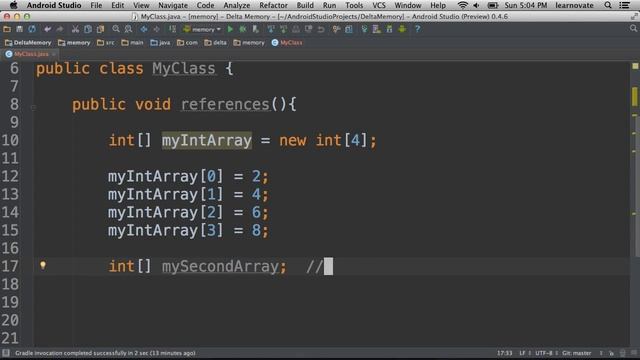 004 Computer Memory References And Null смотреть онлайн